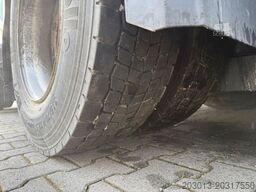 MERCEDES-BENZ Actros 1845 SZM 4x2 Retarder Kipph.