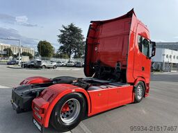 SCANIA 560 S SUPER