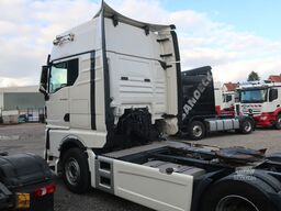 MAN 18.520 TGX GX Kabine LED Retarder Unfall