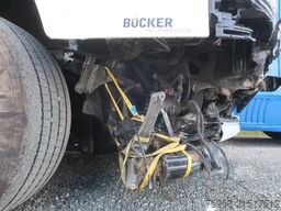 MAN 18.520 TGX GX Kabine LED Retarder Unfall