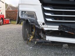 MAN 18.520 TGX GX Kabine LED Retarder Unfall