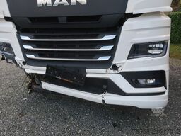MAN 18.520 TGX GX Kabine LED Retarder Unfall