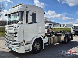 Scania R 500 B6x2*4NB Abrollkipper !