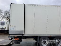 Schmitz Cargobull Tiefkühler Standard Doppelstock Ladebordwand
