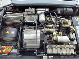 Schmitz Cargobull Tiefkühler Standard Doppelstock Ladebordwand