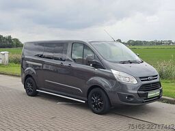 FORD TRANSIT CUSTOM 2.0 DC MARGE EURO6