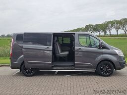 FORD TRANSIT CUSTOM 2.0 DC MARGE EURO6