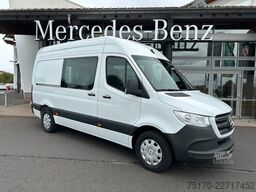 Mercedes-Benz Sprinter 317 CDI DoKa/Mixto Stdheiz AHK Kamera