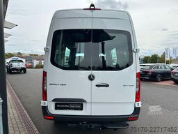 Mercedes-Benz Sprinter 317 CDI DoKa/Mixto Stdheiz AHK Kamera