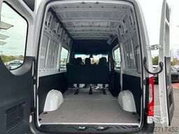 Mercedes-Benz Sprinter 317 CDI DoKa/Mixto Stdheiz AHK Kamera