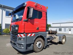 MAN TGX 18.470 BL Kipphydraulik Retarder Alu