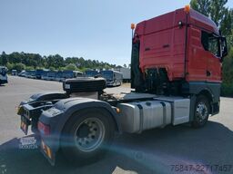 MAN TGX 18.470 BL Kipphydraulik Retarder Alu
