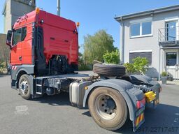 MAN TGX 18.470 BL Kipphydraulik Retarder Alu