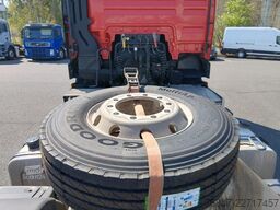 MAN TGX 18.470 BL Kipphydraulik Retarder Alu