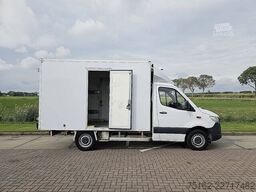 MERCEDES-BENZ SPRINTER 314 Koelwagen FRIGO AC!