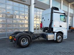 Mercedes-Benz Actros 1846 LS Hydraulik, ADR, 2 x Nebenantrieb