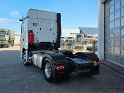 Mercedes-Benz Actros 1846 LS Hydraulik, ADR, 2 x Nebenantrieb