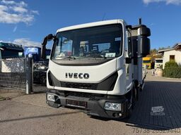 IVECO EuroCargo 80-210 Pritsche/Klima/2xAHK/DIFF/EURO6