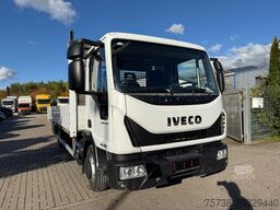 IVECO EuroCargo 80-210 Pritsche/Klima/2xAHK/DIFF/EURO6