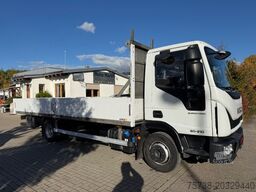 IVECO EuroCargo 80-210 Pritsche/Klima/2xAHK/DIFF/EURO6