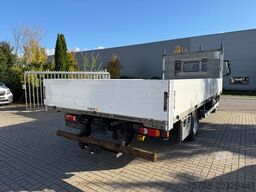 IVECO EuroCargo 80-210 Pritsche/Klima/2xAHK/DIFF/EURO6