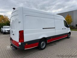 MERCEDES-BENZ Sprinter 316 CDI Kasten MAXI/Klima/AHK/MBUX