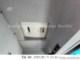 MERCEDES-BENZ Vario 818D Diffsperre/Klima/Standh/Luftfed Euro4