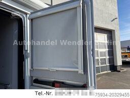 MERCEDES-BENZ Vario 818D Diffsperre/Klima/Standh/Luftfed Euro4