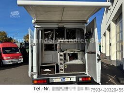 MERCEDES-BENZ Vario 818D Diffsperre/Klima/Standh/Luftfed Euro4