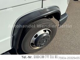 MERCEDES-BENZ Vario 818D Diffsperre/Klima/Standh/Luftfed Euro4