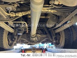 MERCEDES-BENZ Vario 818D Diffsperre/Klima/Standh/Luftfed Euro4