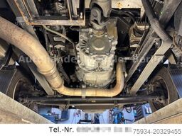 MERCEDES-BENZ Vario 818D Diffsperre/Klima/Standh/Luftfed Euro4