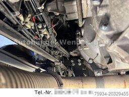 MERCEDES-BENZ Vario 818D Diffsperre/Klima/Standh/Luftfed Euro4