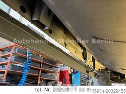 MERCEDES-BENZ Vario 818D Diffsperre/Klima/Standh/Luftfed Euro4