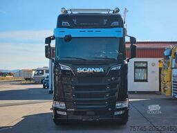 SCANIA S650 * V8 * TOP * ACC * STANDKLIMA *  VOLLLUFT