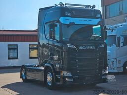 SCANIA S650 * V8 * TOP * ACC * STANDKLIMA *  VOLLLUFT