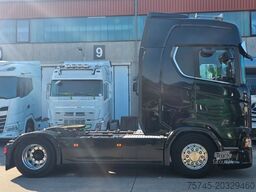 SCANIA S650 * V8 * TOP * ACC * STANDKLIMA *  VOLLLUFT