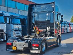 SCANIA S650 * V8 * TOP * ACC * STANDKLIMA *  VOLLLUFT