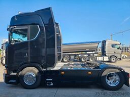SCANIA S650 * V8 * TOP * ACC * STANDKLIMA *  VOLLLUFT