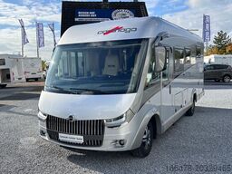 CARTHAGO Chic C-Line 5.0 QB stützen-AHK