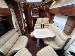 CARTHAGO Chic C-Line 5.0 QB stützen-AHK