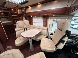 CARTHAGO Chic C-Line 5.0 QB stützen-AHK