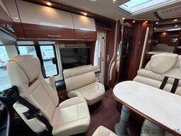 CARTHAGO Chic C-Line 5.0 QB stützen-AHK