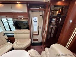 CARTHAGO Chic C-Line 5.0 QB stützen-AHK