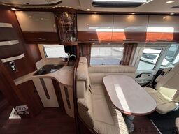 CARTHAGO Chic C-Line 5.0 QB stützen-AHK