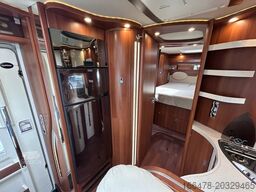 CARTHAGO Chic C-Line 5.0 QB stützen-AHK