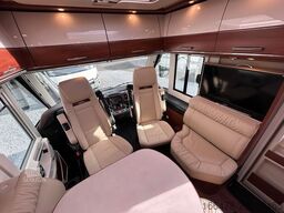 CARTHAGO Chic C-Line 5.0 QB stützen-AHK