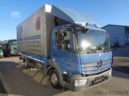 MERCEDES-BENZ Atego 816 Klima 1.Hand
