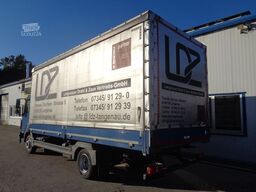 MERCEDES-BENZ Atego 816 Klima 1.Hand