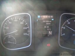 MERCEDES-BENZ Atego 816 Klima 1.Hand